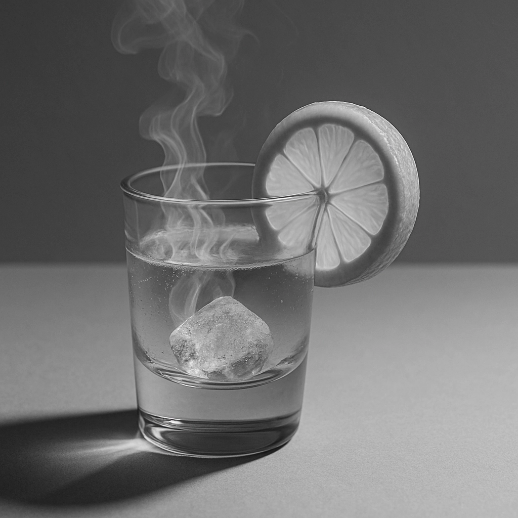 Hương rượu vodka