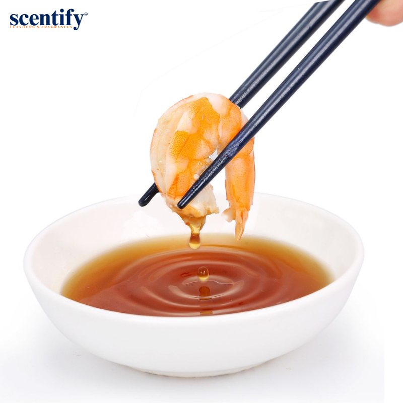 Hương gia vị nước chấm tái hiện hương vị chân thực và dễ nhận diện cho thực phẩm