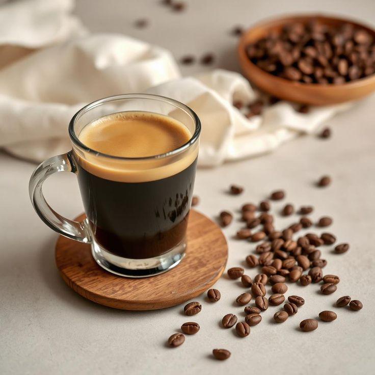 Hương cà phê Arabica