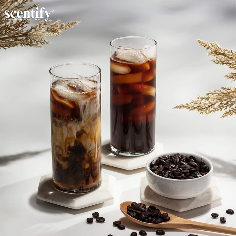 Hương cà phê đặc trưng giúp tạo khác biệt sản phẩm