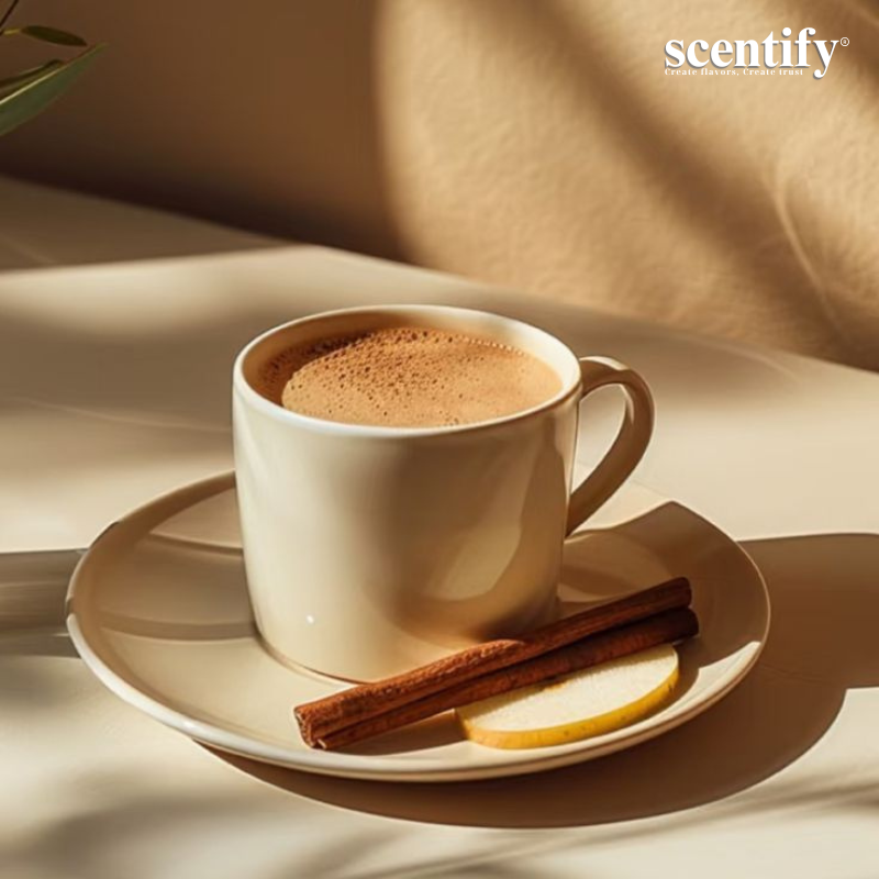 Vai trò của hương cà phê trong kinh doanh đồ uống