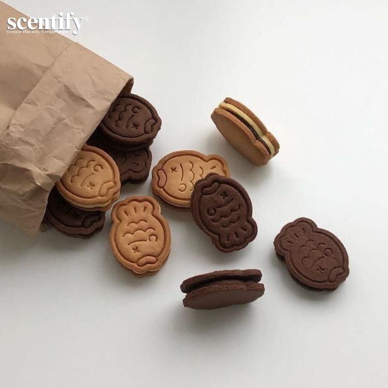 Hương liệu bánh và dessert dùng trong sản xuất thực phẩm