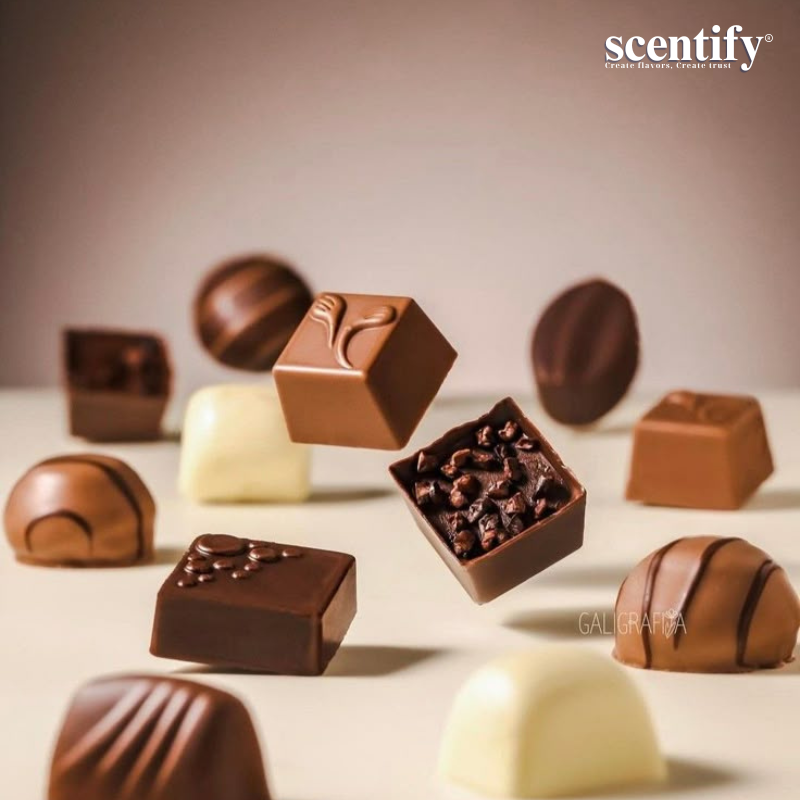 Tạo và tăng cường hương vị